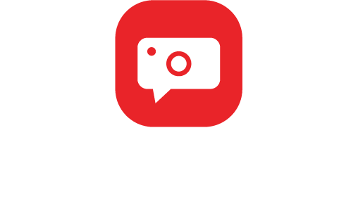 Shootsolo stacked logo on a dark background